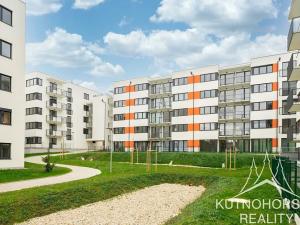 Pronájem bytu 2+kk, Kutná Hora, Za Lidkou, 57 m2