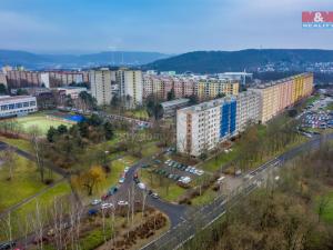 Prodej bytu 2+1, Ústí nad Labem - Severní Terasa, Větrná, 63 m2