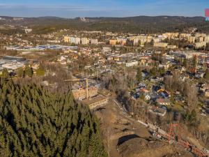 Prodej bytu 3+kk, Jablonec nad Nisou, Jezdecká, 78 m2