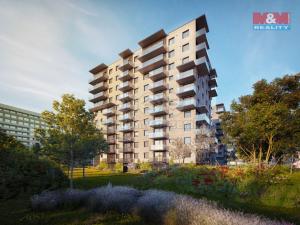 Prodej bytu 2+kk, Praha - Prosek, Nad Krocínkou, 64 m2