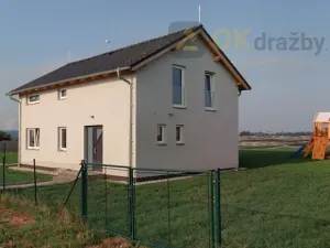 Dražba rodinného domu, Brandýsek, Nad Vodojemem, 120 m2