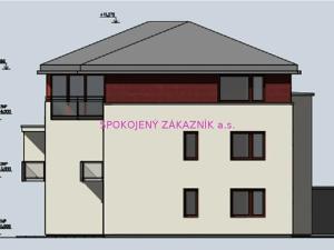 Prodej bytu 2+kk, Nový Bor, 51 m2