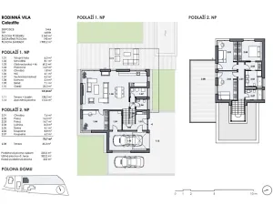 Prodej rodinného domu, Praha - Velká Chuchle, Novochuchelská, 255 m2