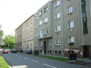 Pronájem bytu 2+1, Olomouc, Dobrovského, 68 m2