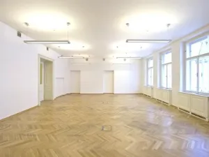 Pronájem kanceláře, Praha - Nové Město, Václavské náměstí, 210 m2