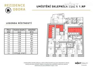 Prodej atypického bytu, Příbram, Špitálská, 54 m2