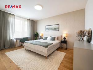 Prodej bytu 2+kk, Praha - Radlice, U Komína, 55 m2