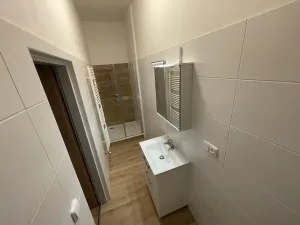 Pronájem bytu 1+kk, Skuteč, Vítězslava Nováka, 28 m2