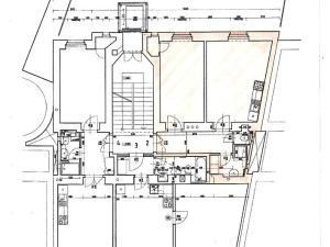 Pronájem bytu 2+kk, Praha - Vršovice, Krymská, 50 m2