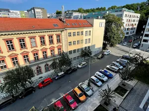 Prodej bytu 2+1, Praha - Žižkov, Českobratrská, 72 m2