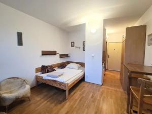 Pronájem bytu 1+kk, Praha - Hostivař, Horolezecká, 28 m2