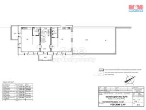 Prodej ubytování, Jílové u Prahy - Kabáty, 448 m2