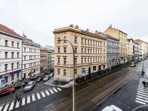 Prodej bytu 2+kk, Praha - Žižkov, Seifertova, 55 m2