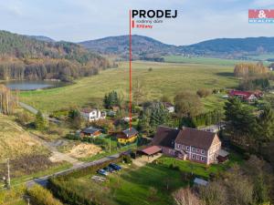 Prodej rodinného domu, Křižany, 83 m2