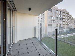 Pronájem bytu 2+kk, Praha - Karlín, Za Karlínským přístavem, 60 m2