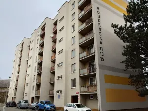 Pronájem bytu 2+1, České Budějovice, Roudenská, 63 m2