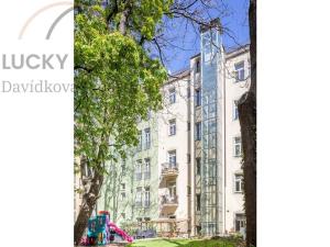 Pronájem bytu 1+kk, Praha - Nové Město, Legerova, 35 m2