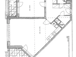 Pronájem bytu 3+kk, Praha - Hlubočepy, Do Klukovic, 92 m2