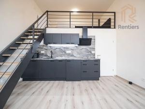 Pronájem bytu 2+kk, Praha - Vršovice, Kubánské náměstí, 32 m2