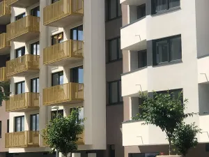 Pronájem bytu 2+kk, Praha - Dolní Měcholupy, Honzíkova, 55 m2