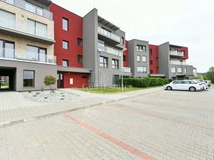 Pronájem bytu 1+kk, Beroun, Na Veselou, 41 m2