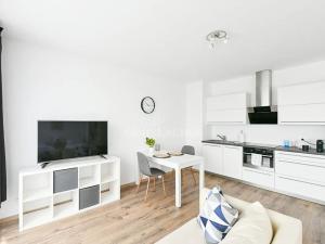 Pronájem bytu 1+kk, Beroun, Na Veselou, 50 m2