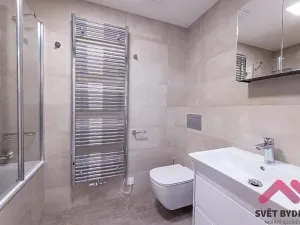 Pronájem bytu 2+kk, Praha - Řepy, Laudova, 44 m2