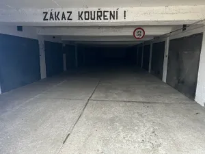 Prodej garáže, Plzeň, Pod Vrchem, 18 m2