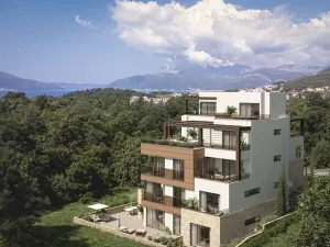 Prodej bytu 3+kk, Tivat, Černá Hora, 101 m2