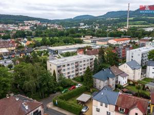 Pronájem bytu 1+1, Děčín - Děčín III-Staré Město, Rakovnická, 36 m2