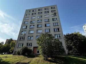 Pronájem bytu 1+1, Orlová - Lutyně, Kpt. Jaroše, 39 m2