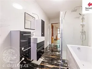 Dražba rodinného domu, Chotětov, Smetanova, 102 m2