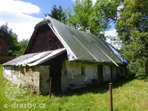 Dražba rodinného domu, Trhová Kamenice, 70 m2