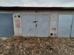 Prodej garáže, Jihlava, Telečská, 19 m2