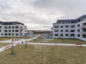 Pronájem bytu 2+kk, Horoměřice, Žižkova, 48 m2