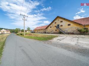 Pronájem výrobních prostor, Štěnovice, Plzeňská, 1366 m2