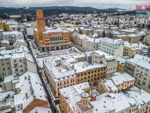 Pronájem obchodního prostoru, Jablonec nad Nisou, Lidická, 396 m2