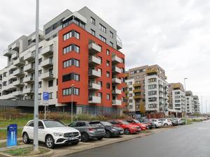 Prodej bytu 2+kk, Praha - Dolní Měcholupy, Kardausova, 53 m2