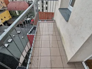 Pronájem bytu 2+kk, Ústí nad Labem, Hradiště, 49 m2