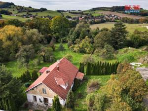 Prodej pozemku pro bydlení, Hukvaldy - Horní Sklenov, 1803 m2