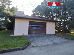 Pronájem garáže, Brno - Přízřenice, Vídeňská, 81 m2