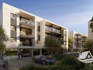 Prodej bytu 3+kk, Lemesos, Kypr, 108 m2