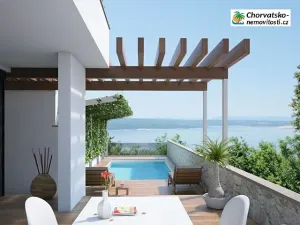 Prodej bytu 3+kk, Crikvenica, Chorvatsko, 78 m2