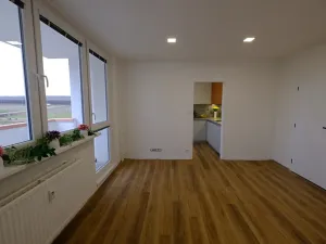 Pronájem bytu 2+1, Uherský Brod, 42 m2