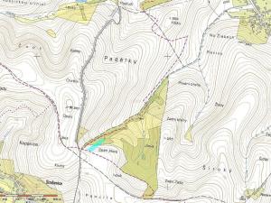 Prodej pole, Honětice, 1001 m2