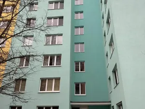 Pronájem bytu 1+kk, Brno, Oblá, 34 m2