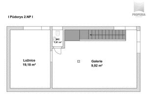 Prodej rodinného domu, Boskovice, 90 m2