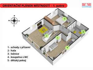 Prodej rodinného domu, Krásná Hora, Svitálka, 250 m2