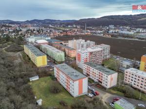 Prodej bytu 3+1, Králův Dvůr, Nad Stadionem, 65 m2