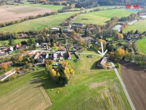 Prodej zemědělského objektu, Nová Ves u Mladé Vožice - Křtěnovice, 258 m2